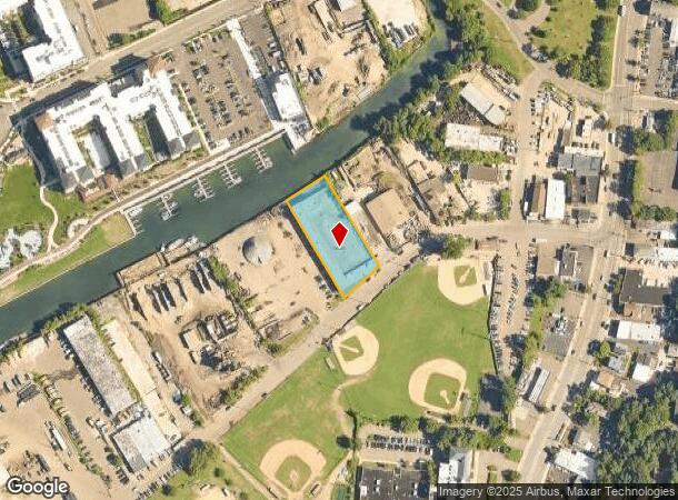 12 Morris Ave, Glen Cove, NY Parcel Map