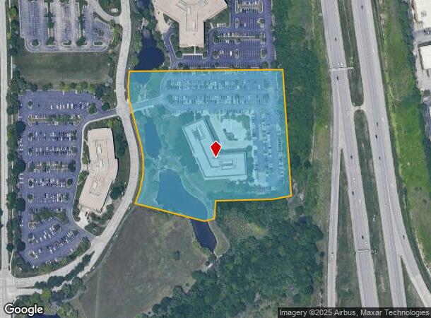  9777 Ridge Dr, Lenexa, KS Parcel Map