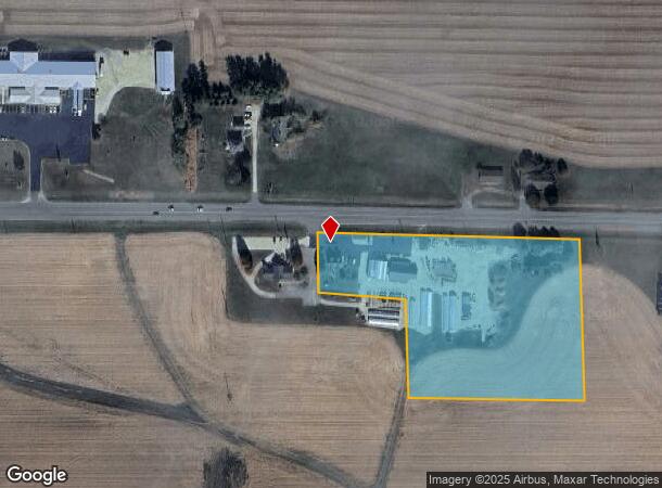 11385 Us Highway 20 E, Stockton, IL Parcel Map