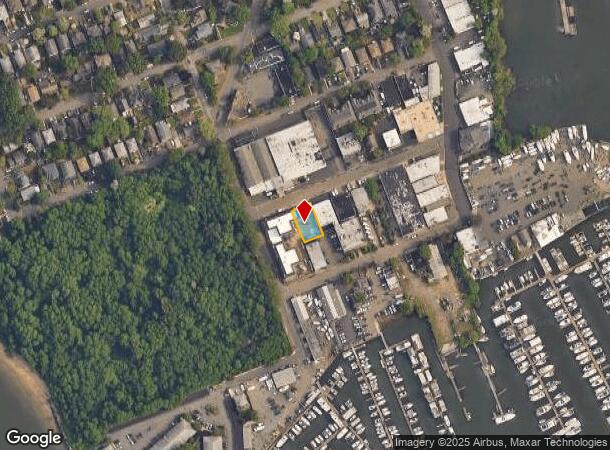 20 Secatoag Ave, Port Washington, NY Parcel Map