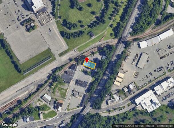  1302 Lower Broadway, Schenectady, NY Parcel Map