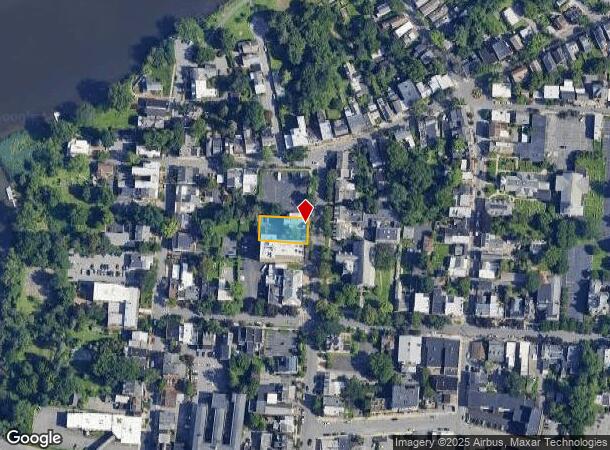 11 N Church St, Schenectady, NY Parcel Map