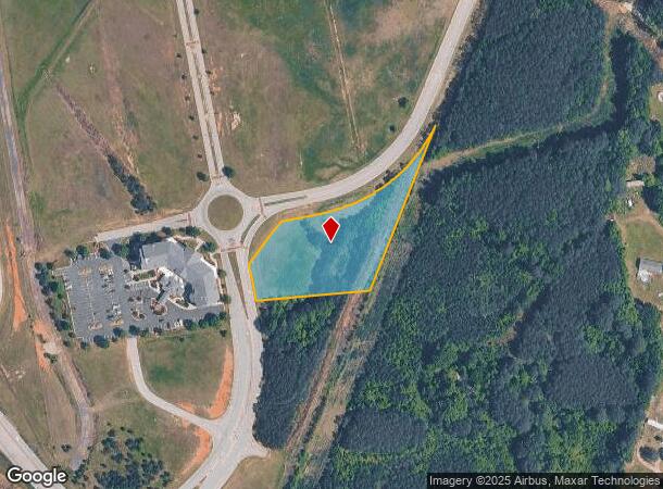 Highway 125, Roanoke Rapids, NC Parcel Map