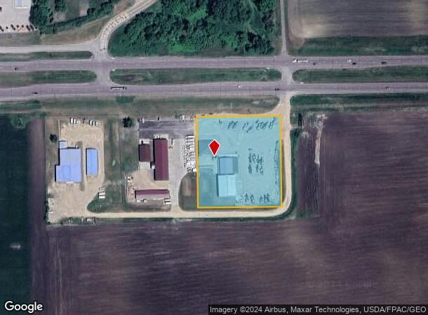  54090 Loren Dr, Mankato, MN Parcel Map