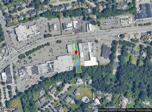  1972-1976 Jericho Tpke, East Northport, NY Parcel Map