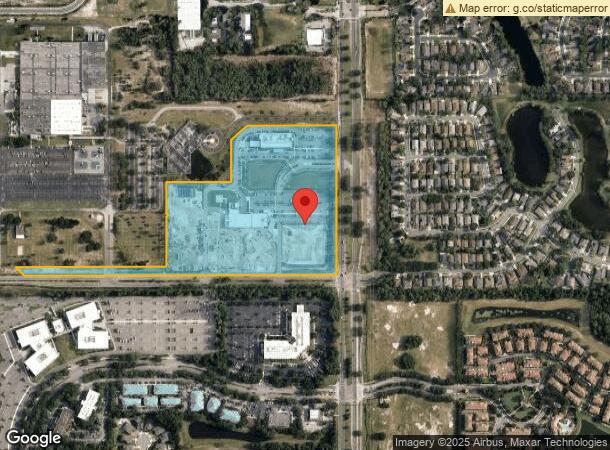  392 Rinehart Rd, Lake Mary, FL Parcel Map