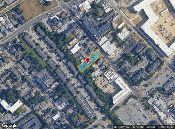  48 Park Ave, Bay Shore, NY Parcel Map