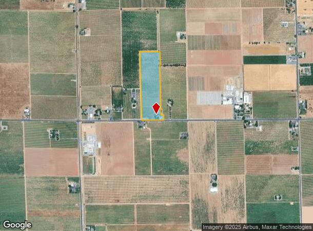 6539 E Peltier Rd, Acampo, CA Parcel Map