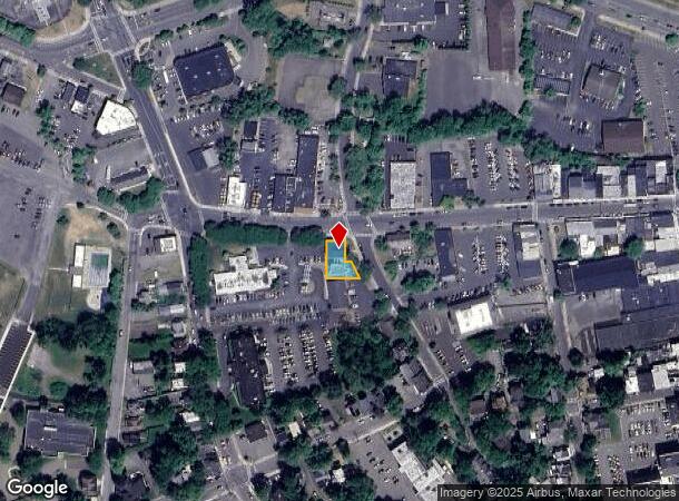  108 N Front St, Kingston, NY Parcel Map