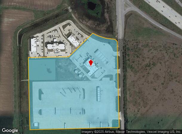  35515 Highway 290 Byp, Waller, TX Parcel Map