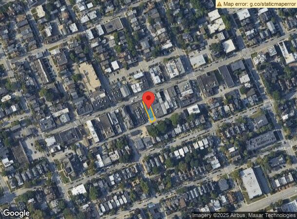  5514 Walnut St, Pittsburgh, PA Parcel Map