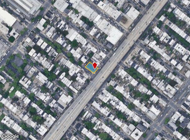 5320 3Rd Ave, Brooklyn, NY Parcel Map