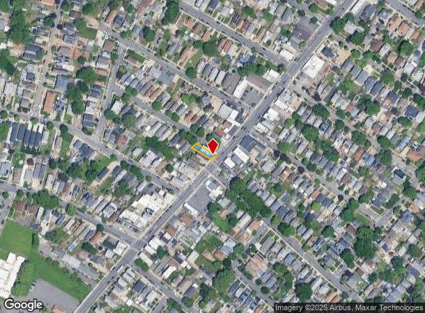  490 Port Richmond Ave, Staten Island, NY Parcel Map