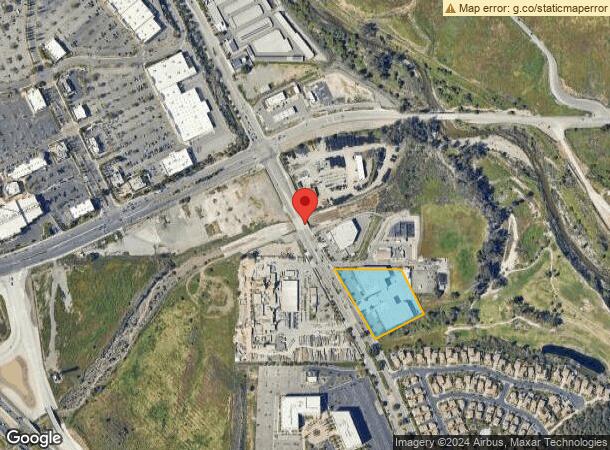  3955 Temescal Canyon Rd, Corona, CA Parcel Map