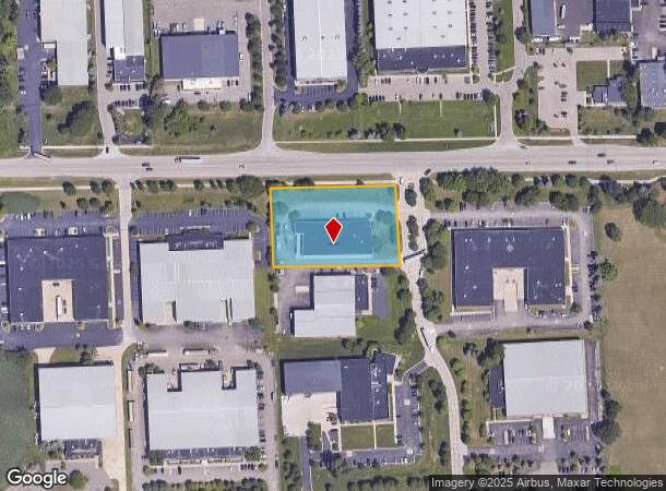  50555 Pontiac Trl, Wixom, MI Parcel Map