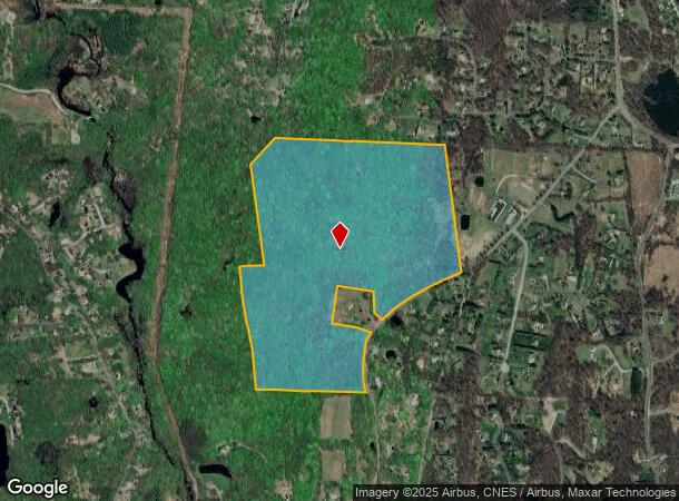  57 Dutchess Hill Rd, Poughkeepsie, NY Parcel Map