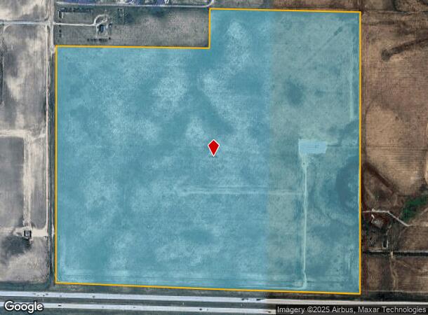 Situs Not Available, Aurora, CO Parcel Map