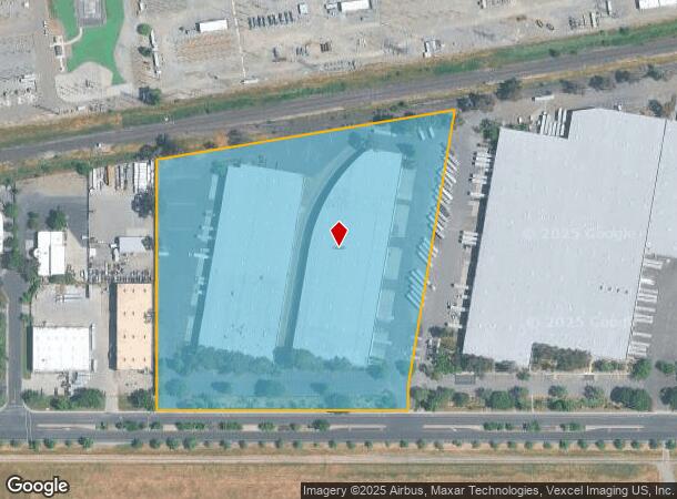  6902 Patterson Pass Rd, Livermore, CA Parcel Map