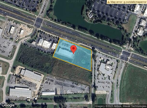  4713 E State Road 44, Wildwood, FL Parcel Map