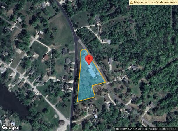  2642 Nike Base Rd, Catawissa, MO Parcel Map