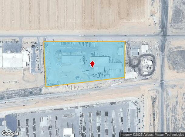  26807 W Baseline Rd, Buckeye, AZ Parcel Map