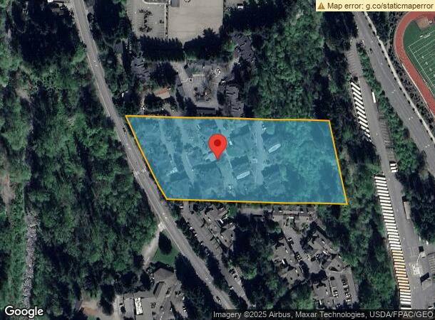  600 Front St S, Issaquah, WA Parcel Map