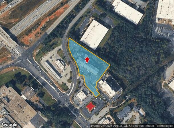  108 Spartangreen Blvd, Duncan, SC Parcel Map