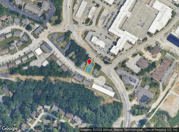  324 San Juan Dr, Saint Charles, MO Parcel Map