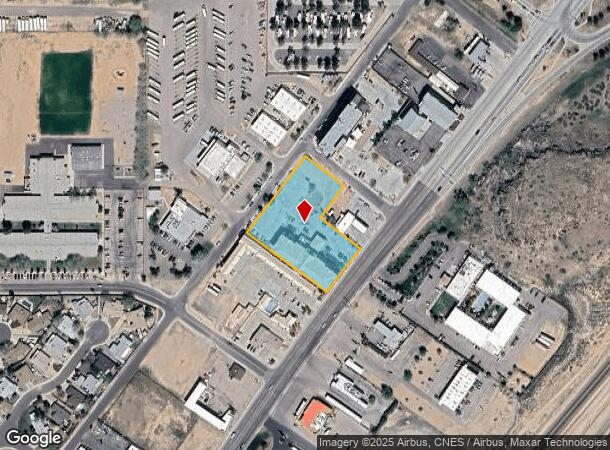  3031 E Andy Devine Ave, Kingman, AZ Parcel Map