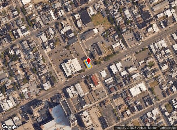  2701 Atlantic Ave, Atlantic City, NJ Parcel Map