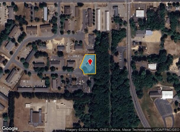  307 Micheels Ln, Menomonie, WI Parcel Map