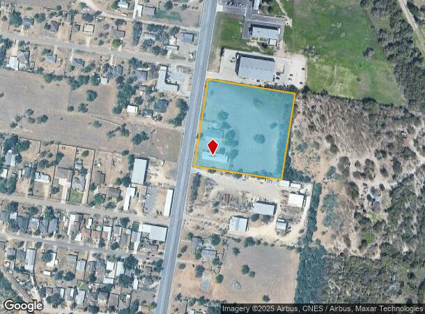 N La Homa Rd, Mission, TX Parcel Map