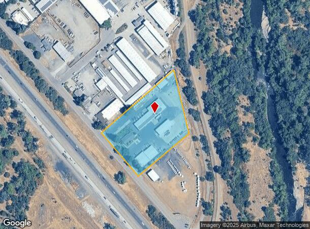 3155 Southgate Ln, Chico, CA Parcel Map