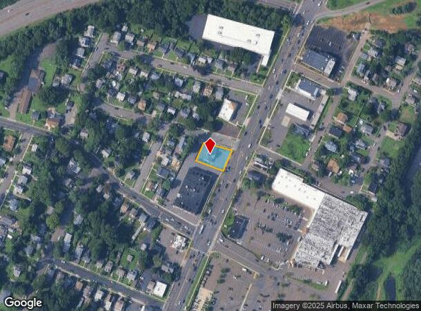 1900 Dixwell Ave, Hamden, CT Parcel Map