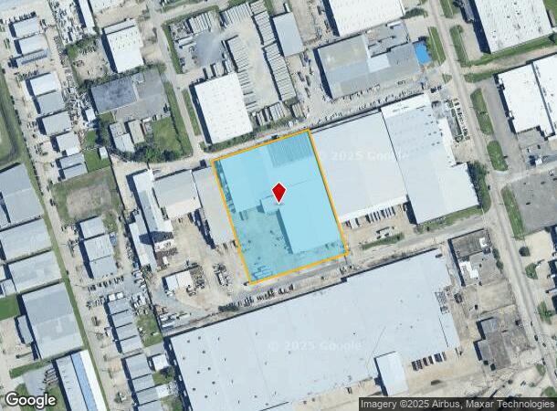 5739 G St, New Orleans, LA Parcel Map