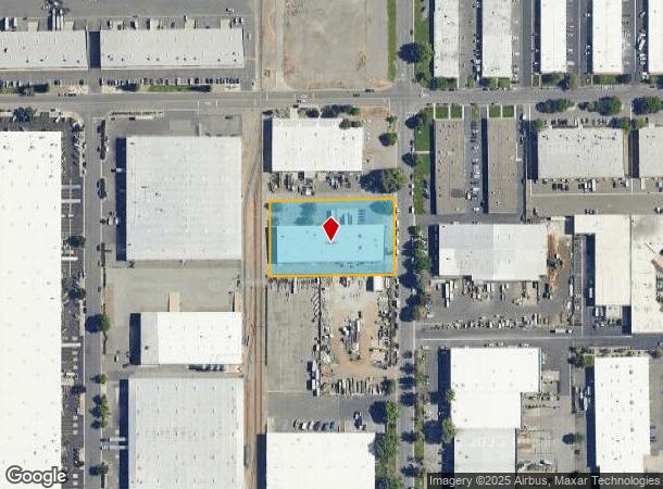  911 Linda Way, Sparks, NV Parcel Map