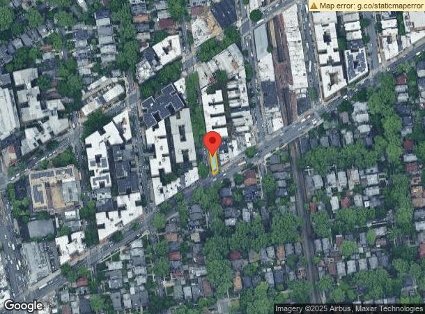  1401 Foster Ave, Brooklyn, NY Parcel Map