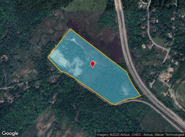  48 Cheechunk Rd, Goshen, NY Parcel Map