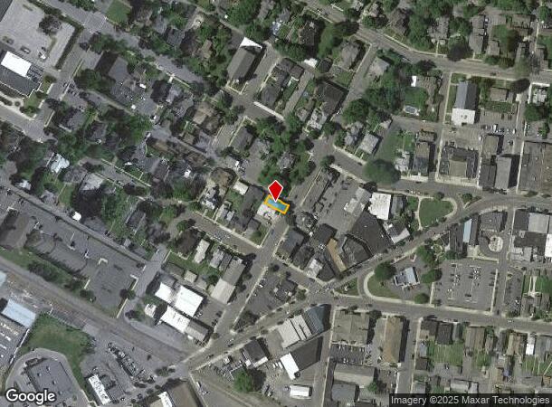 114 1St St, Lock Haven, PA 17745 - APN/Parcel ID: 021-10138