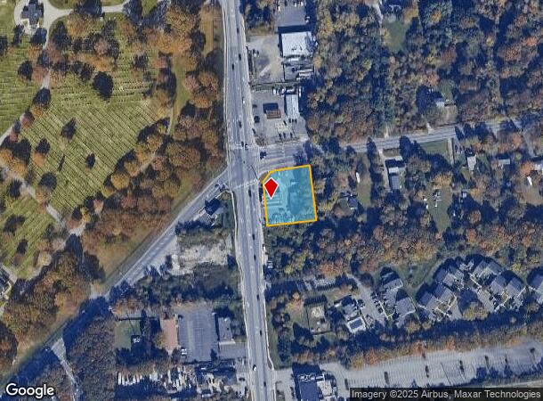 3417 Route 112, Medford, NY Parcel Map