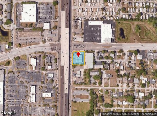  23977 Us Highway 19 N, Clearwater, FL Parcel Map