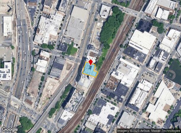  334 Grand Concourse, Bronx, NY Parcel Map