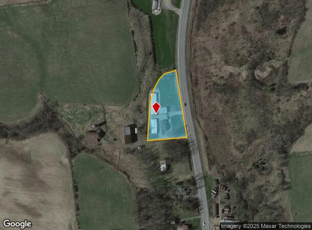  2372 State Highway 30A, Johnstown, NY Parcel Map