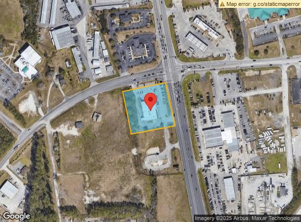  2492 Highway 9 E, Little River, SC Parcel Map