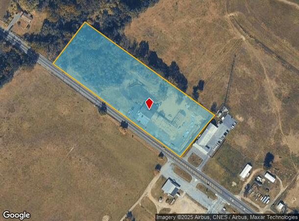  765 Route 40, Pilesgrove, NJ Parcel Map