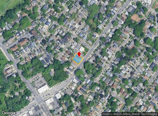 1113 Victory Blvd, Staten Island, NY Parcel Map