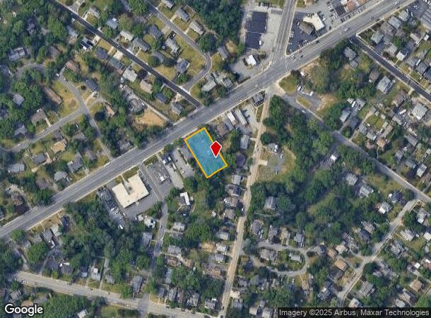  234 Philadelphia Pike, Wilmington, DE Parcel Map