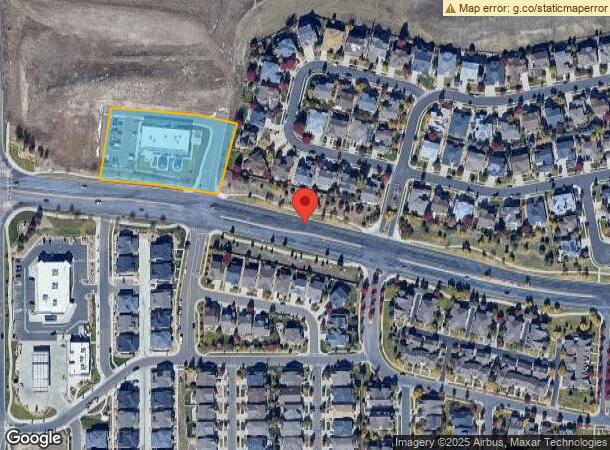  14659 W 86Th Pkwy, Arvada, CO Parcel Map