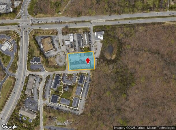 200 Heaths Way Rd, Midlothian, VA Parcel Map