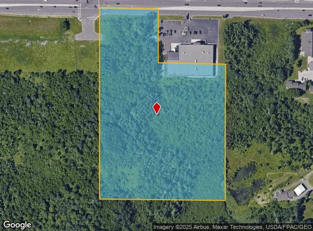  4732 Maple Grove Rd, Hermantown, MN Parcel Map